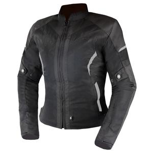 Мотоциклетно яке за жени Street Racer Betty II Air Black