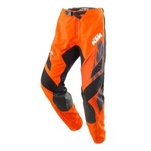 KTM Pounce Панталон за мотокрос оранжев