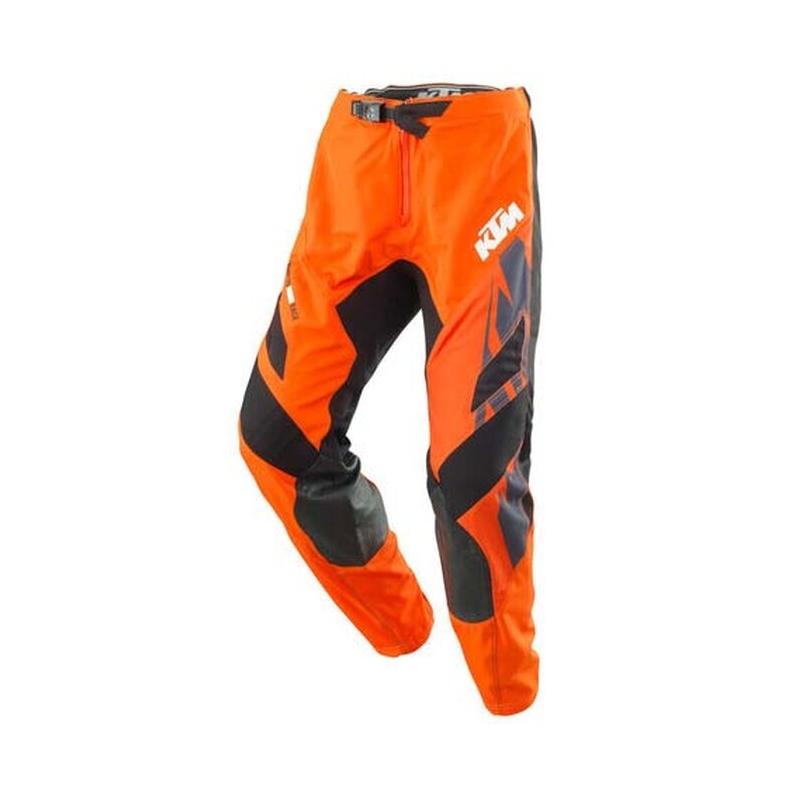 KTM Pounce Панталон за мотокрос оранжев