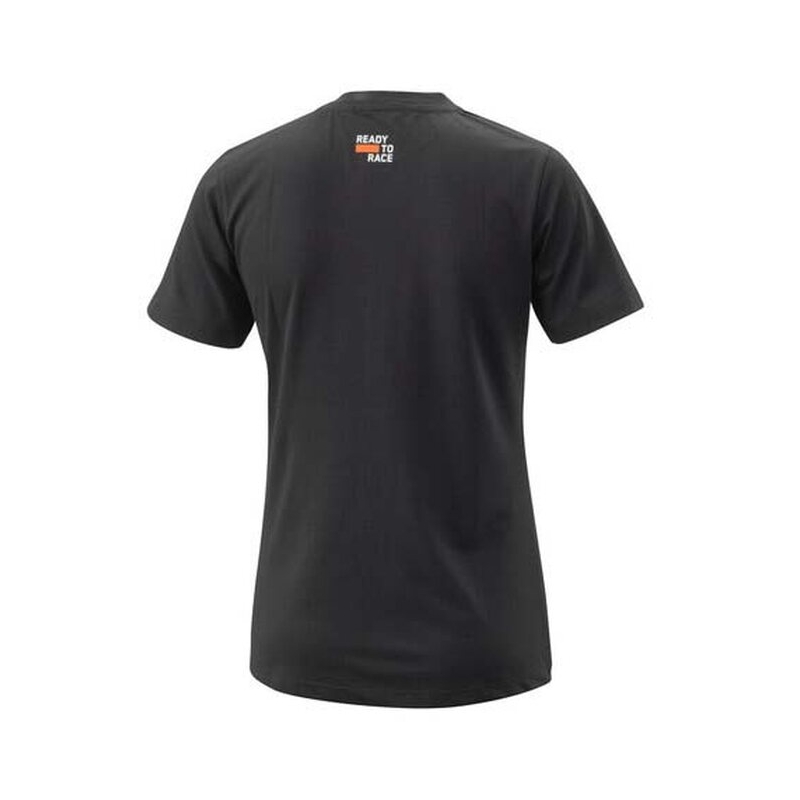 Дамска тениска KTM Camo Tee black разпродажба