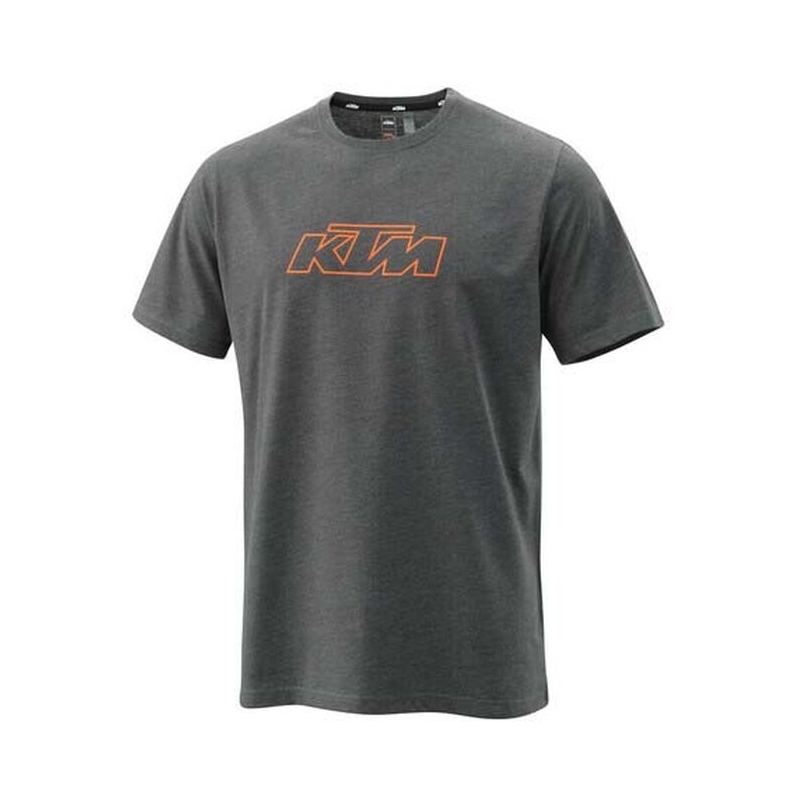 KTM Essential Tee тъмно сиво разпродажба