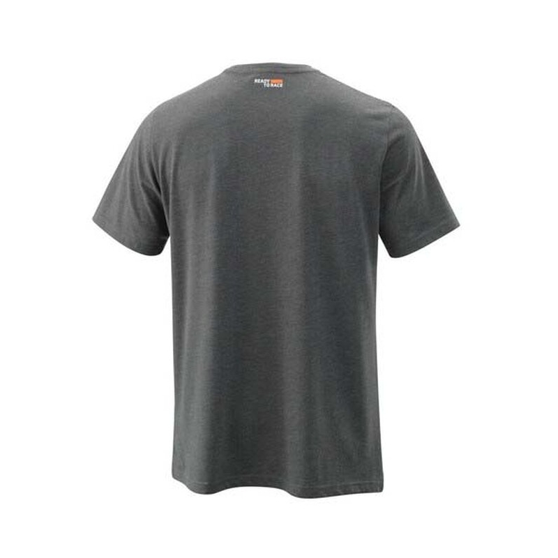 KTM Essential Tee тъмно сиво разпродажба