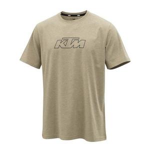 Тениска KTM Essential Tee sand разпродажба