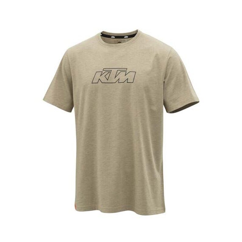 Тениска KTM Essential Tee sand разпродажба