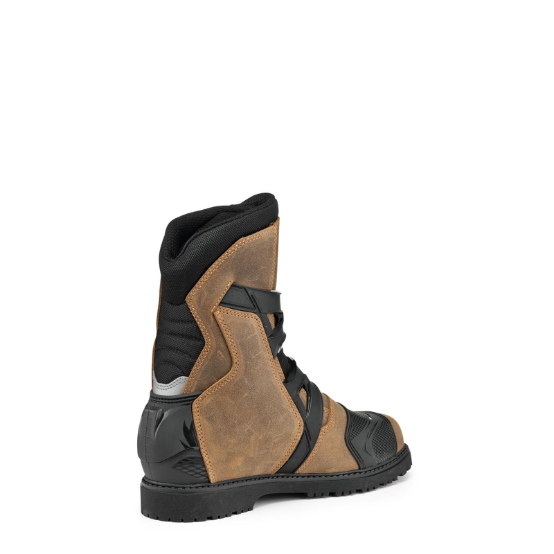 Мотоциклетни ботуши SIDI ADVENTURE GORE-TEX 2 MID brown