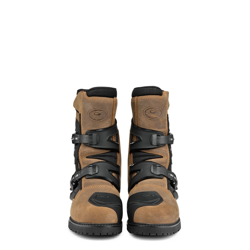 Мотоциклетни ботуши SIDI ADVENTURE GORE-TEX 2 MID brown