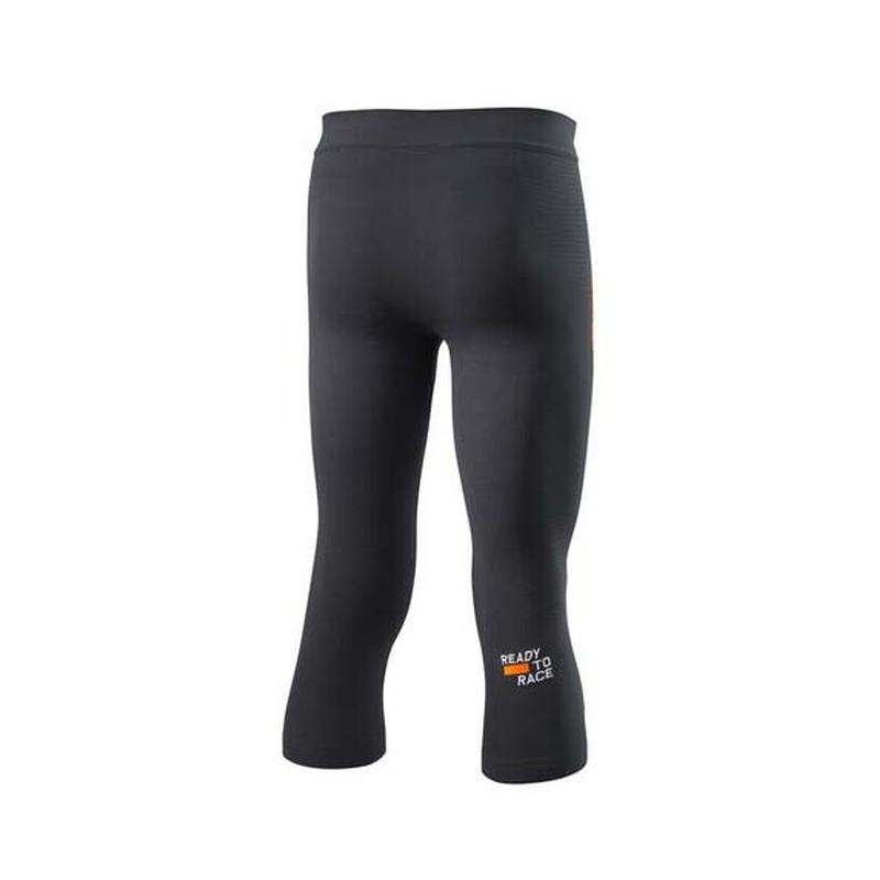 Функционални 3/4 панталони KTM Performance Лято черно-оранжево разпродажба