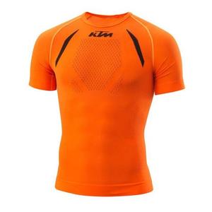 Функционална тениска KTM Summer Performance Short orange