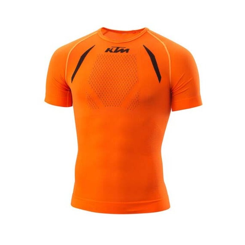 Функционална тениска KTM Summer Performance Short orange