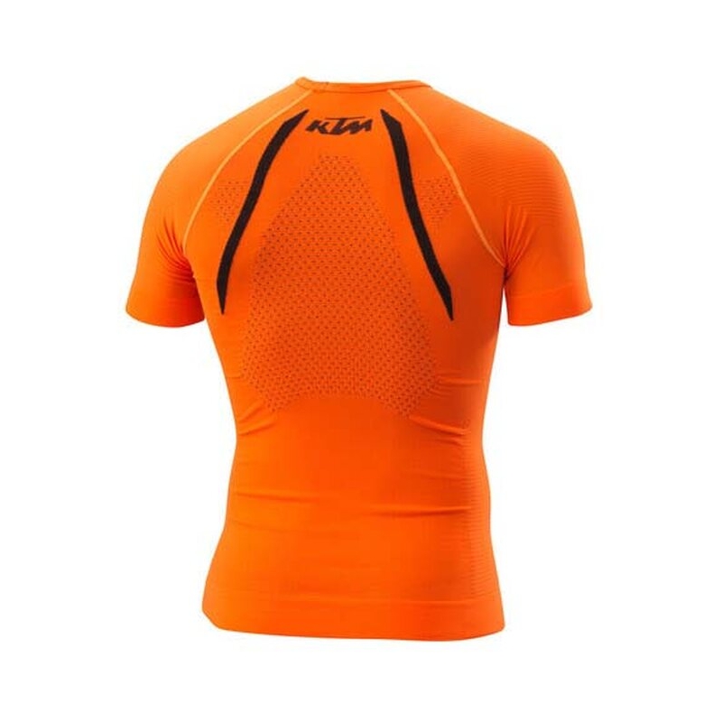 Функционална тениска KTM Summer Performance Short orange