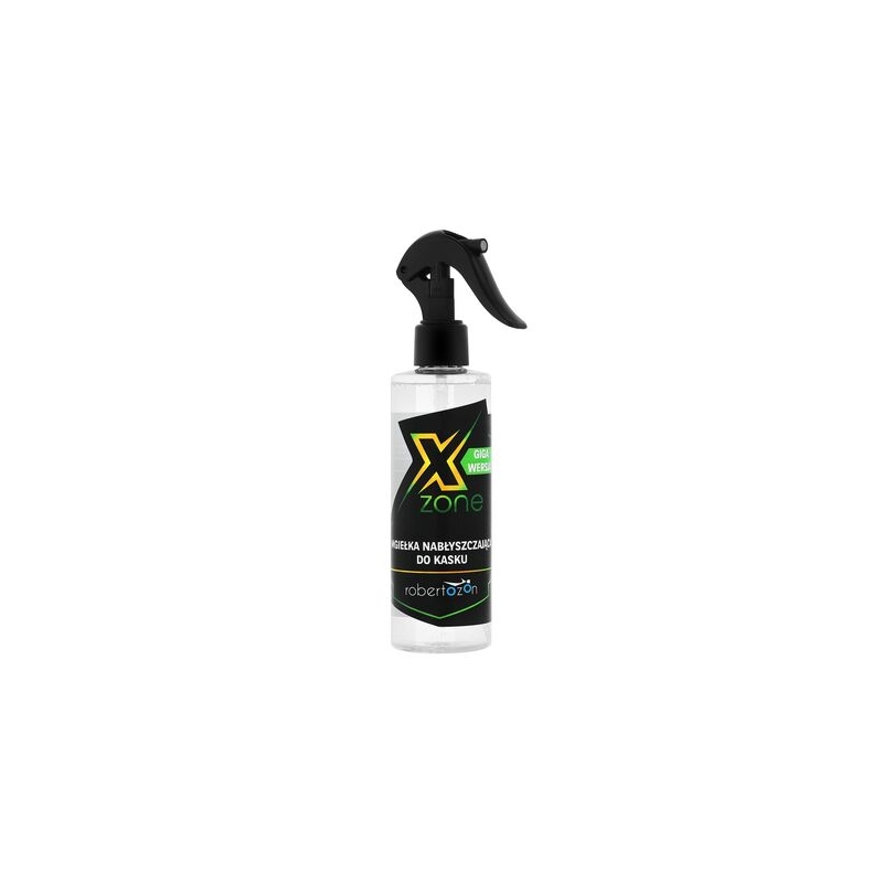 Препарат за почистване и полиране на каски Xzone Giga step 2 250 ml