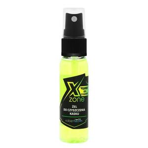 Почистващ гел за каски Xzone Giga step 1 30 ml