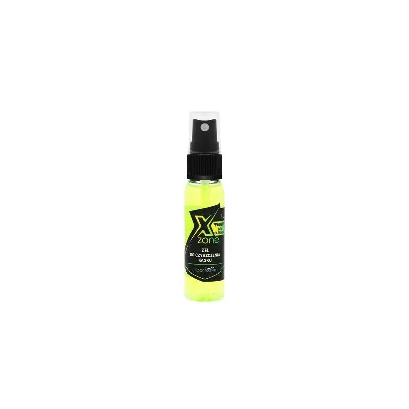 Почистващ гел за каски Xzone Giga step 1 30 ml