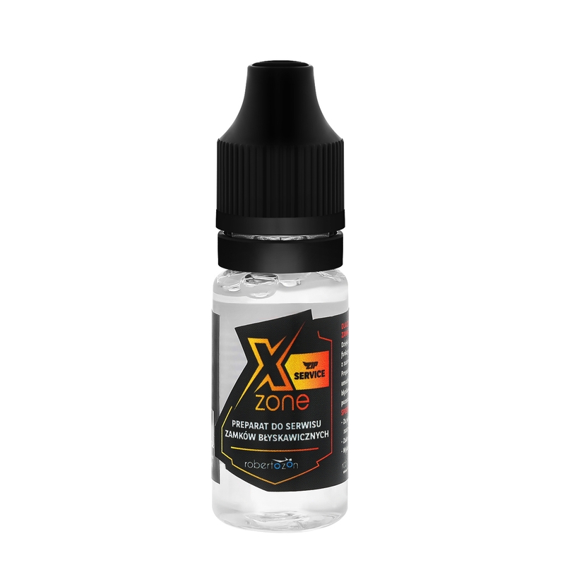 Xzone zip сервизен агент 10 ml