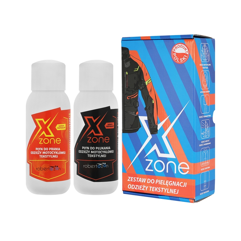 Комплект за грижа за текстила Xzone