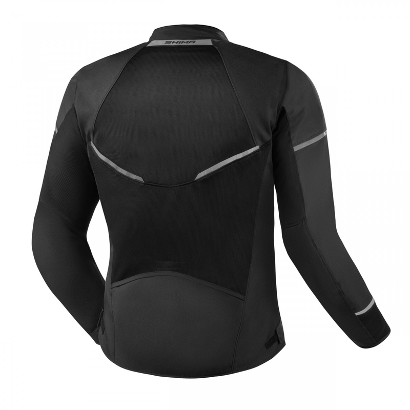 Мотоциклетно яке Shima X-MESH 2.0 black