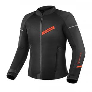 Мотоциклетно яке Shima X-MESH 2.0 black-red