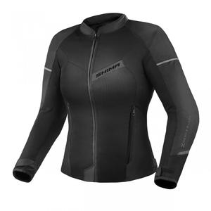 Дамско мотоциклетно яке Shima X-MESH 2.0 black