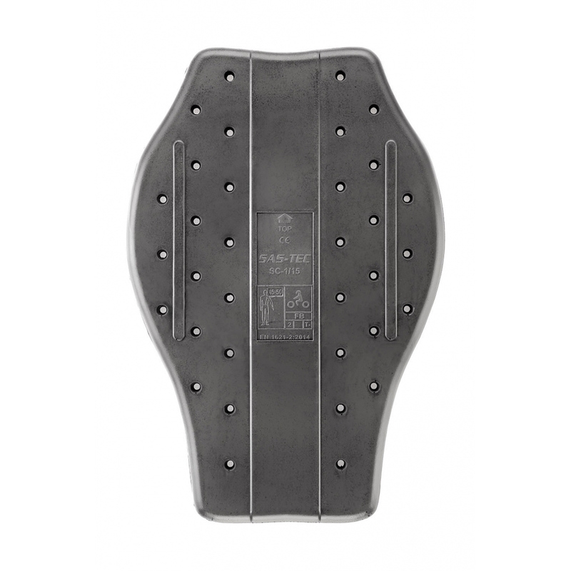 Протектор за гръб Sas-Tec Level 2 SC-1/15 черен