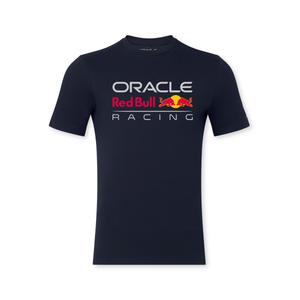 Тениска Red Bull Racing F1 Bull тъмно синя