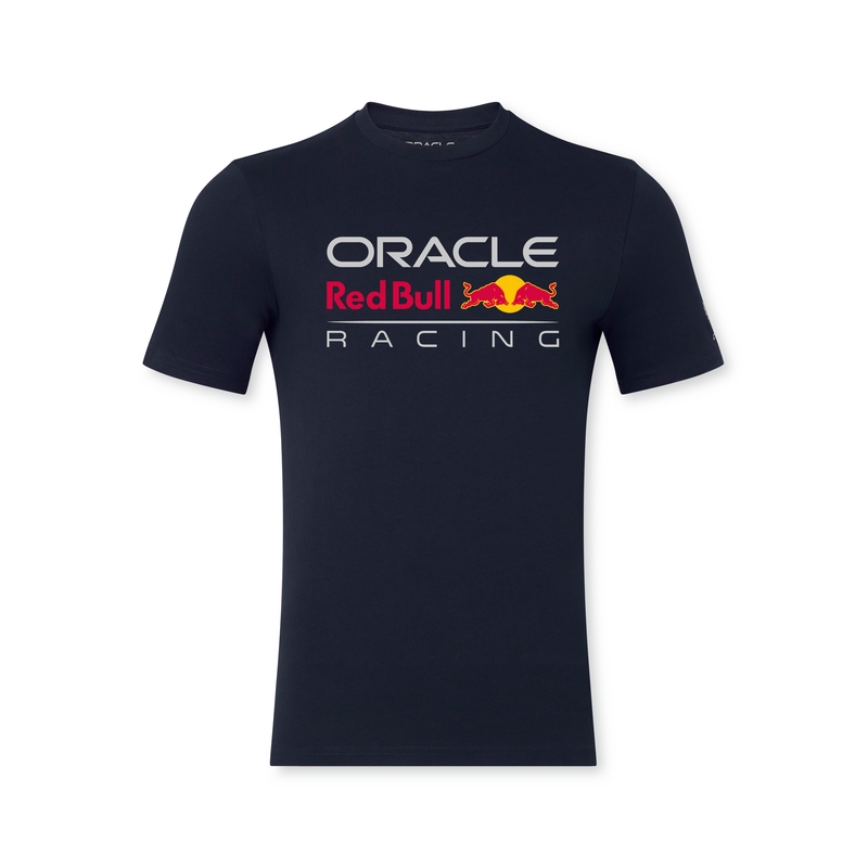 Тениска Red Bull Racing F1 Bull тъмно синя