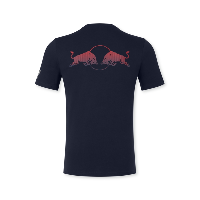 Тениска Red Bull Racing F1 Bull тъмно синя