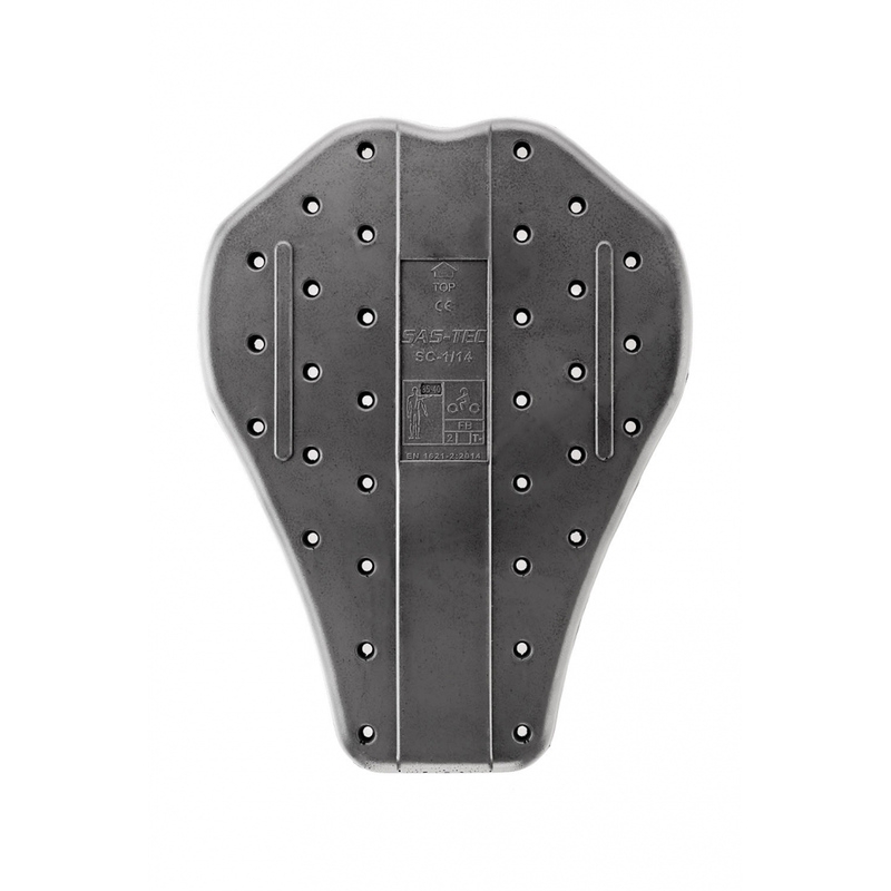 Протектор за гръб Sas-Tec Level 2 SC-1/14 черен