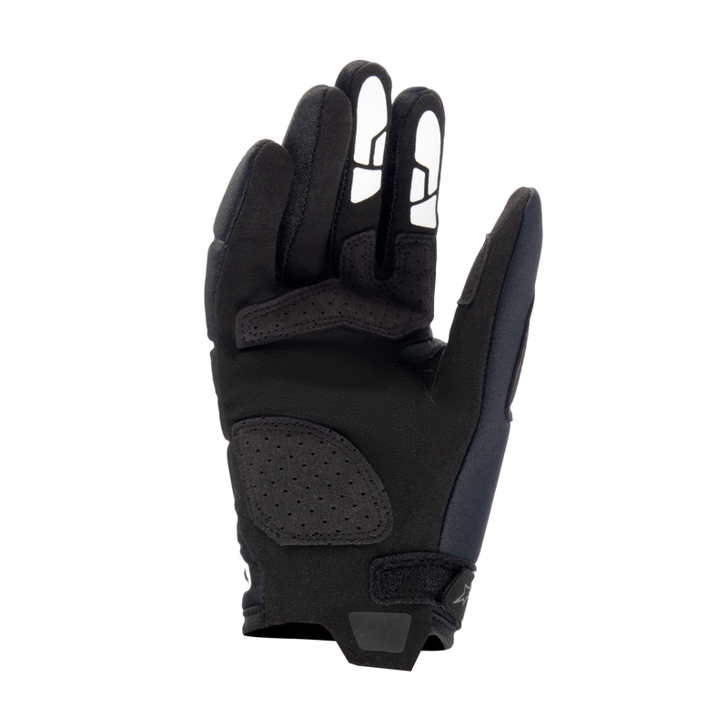 Детски ръкавици за мотокрос Alpinestars Thermo Shielder черни
