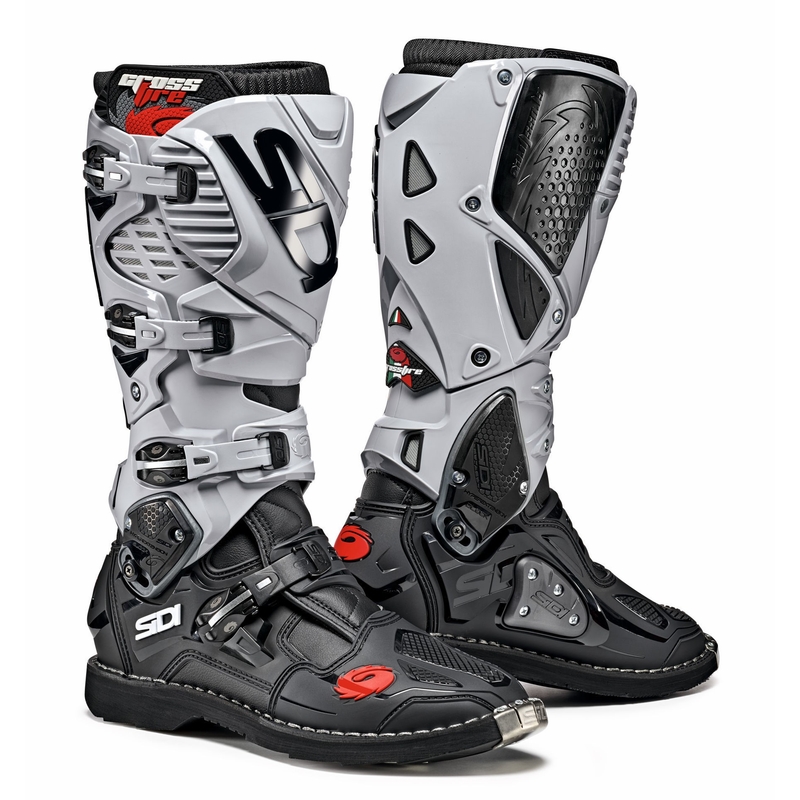 Мотоциклетни ботуши SIDI CROSSFIRE 3 black-grey