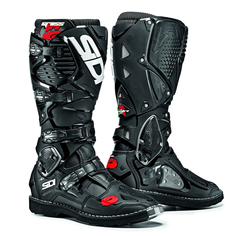 Мотоциклетни ботуши SIDI CROSSFIRE 3 черни