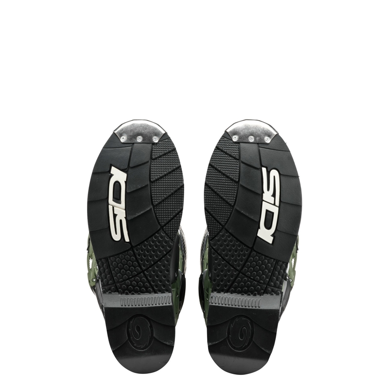 Мотоциклетни ботуши SIDI CROSSFIRE 3 черно и бяло