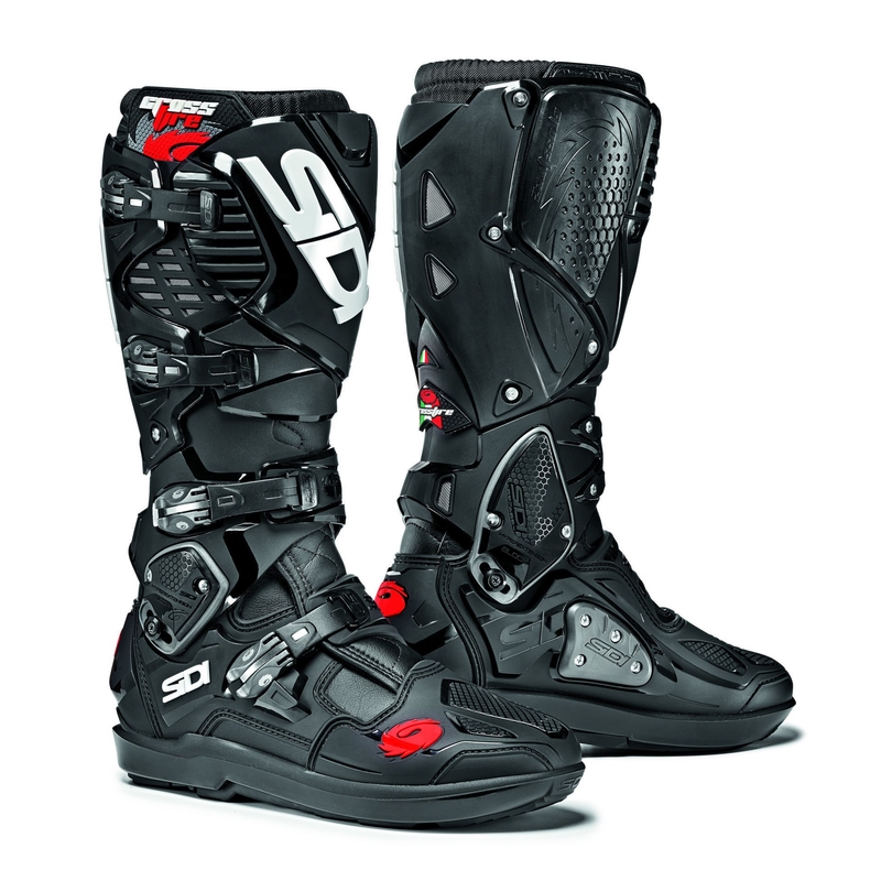 Мотоциклетни ботуши SIDI CROSSFIRE 3 SRS черни