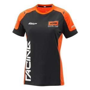 Дамска тениска KTM Team black-orange