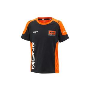 Детска тениска KTM Team black-orange