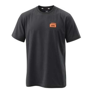 Тениска KTM MX Tee black