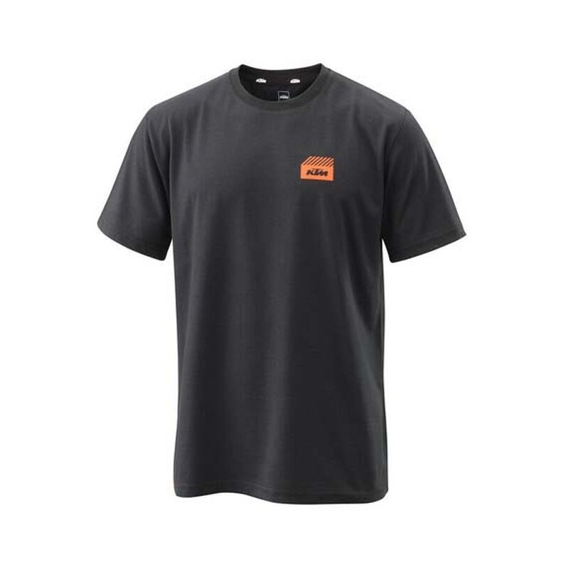 Тениска KTM MX Tee black