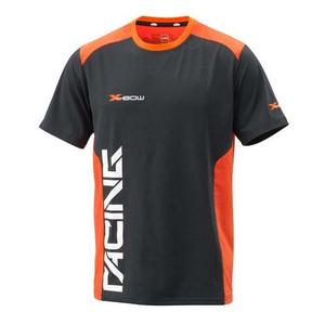 KTM X-bow Replica Team Tee черно и оранжево