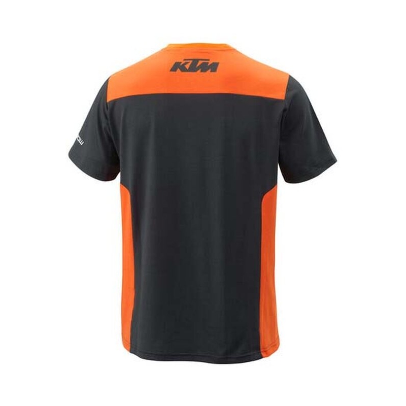 KTM X-bow Replica Team Tee черно и оранжево