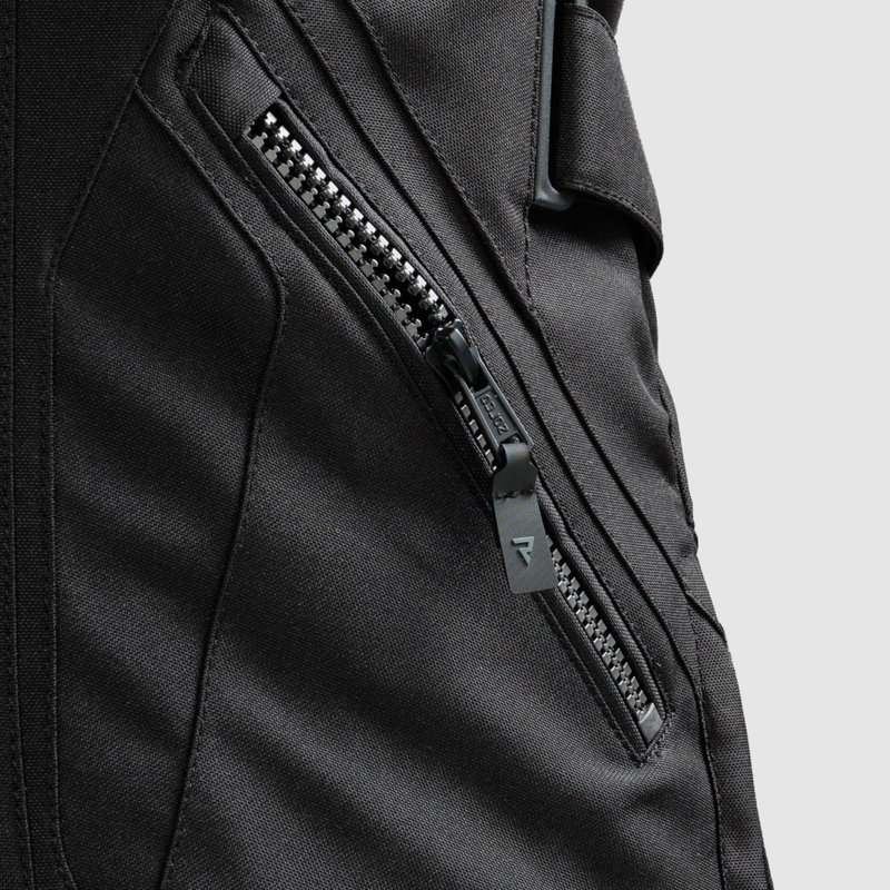 Мотоциклетно яке Rebelhorn Hiker IV за жени Black