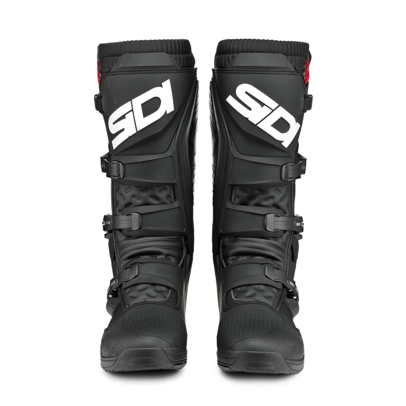 Ботуши за мотоциклет SIDI X POWER SC черни