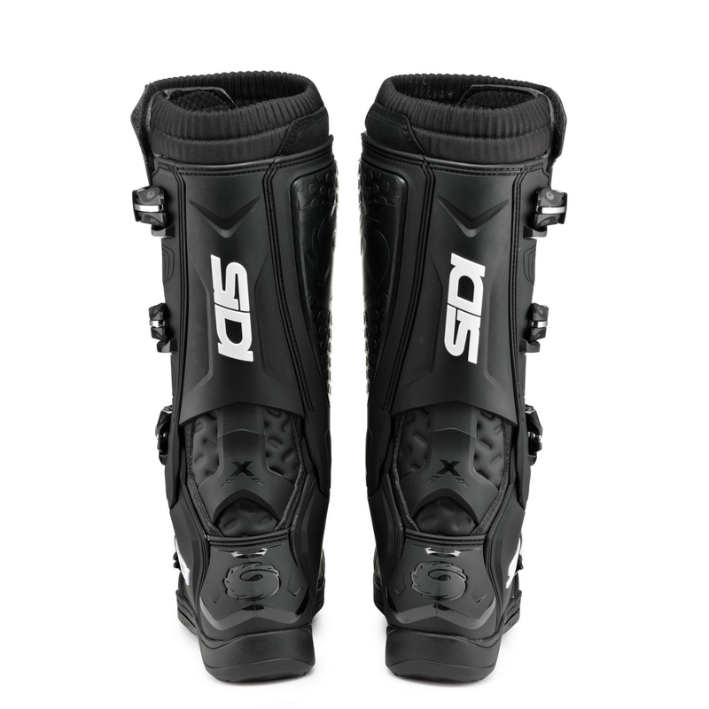 Ботуши за мотоциклет SIDI X POWER SC черни