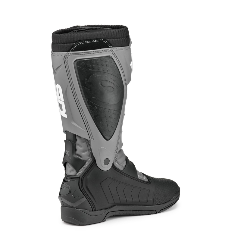 Мотоциклетни ботуши SIDI X POWER SC сиво-черни