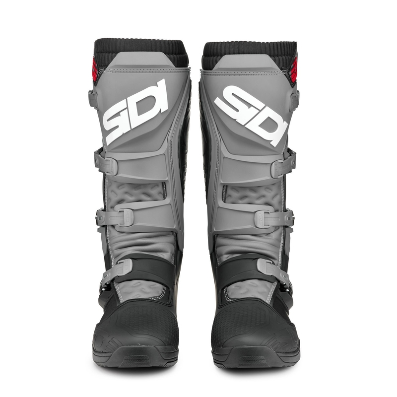 Мотоциклетни ботуши SIDI X POWER SC сиво-черни