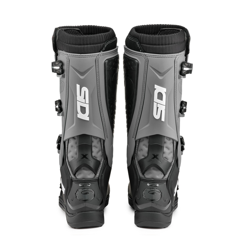 Мотоциклетни ботуши SIDI X POWER SC сиво-черни