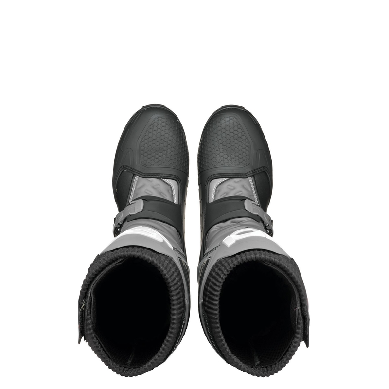 Мотоциклетни ботуши SIDI X POWER SC сиво-черни
