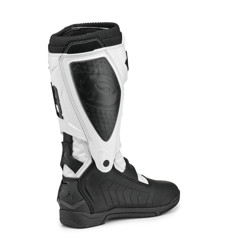 Мотоциклетни ботуши SIDI X POWER SC черно и бяло