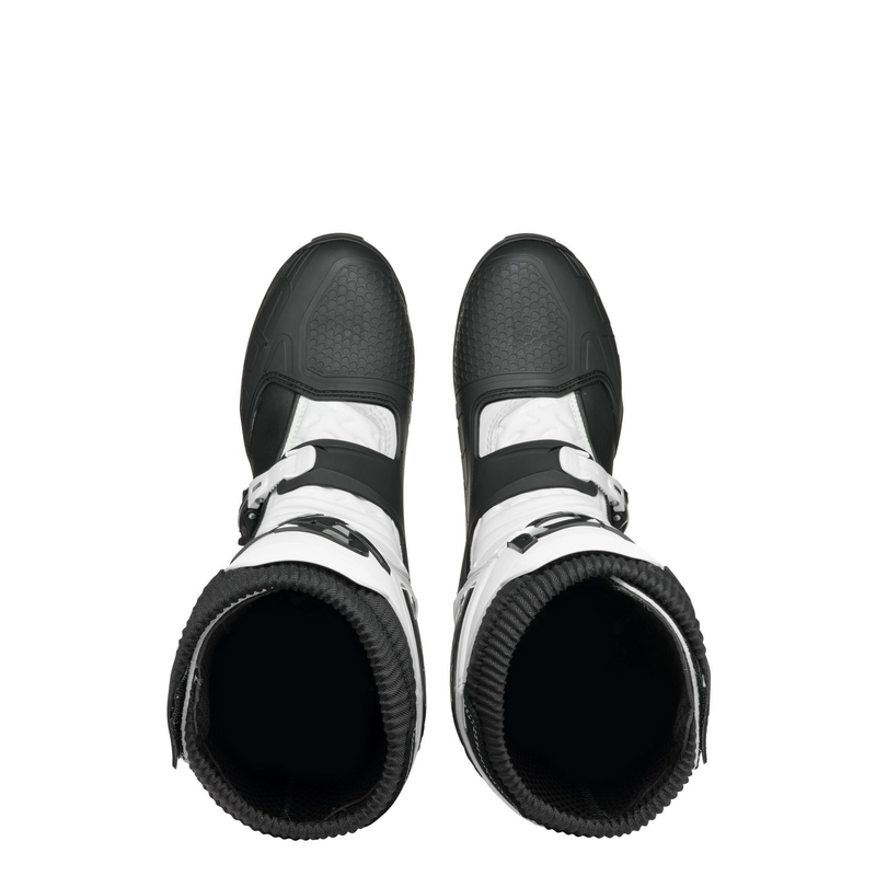Мотоциклетни ботуши SIDI X POWER SC черно и бяло