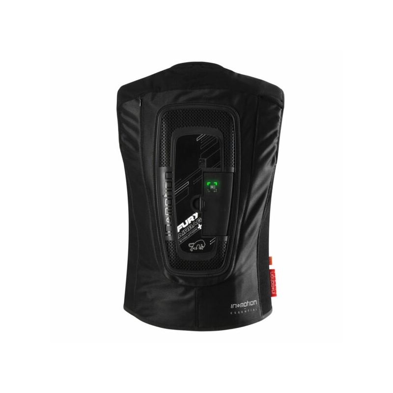 Жилетка с въздушна възглавница Furygan Fury Airbag Evo+ black