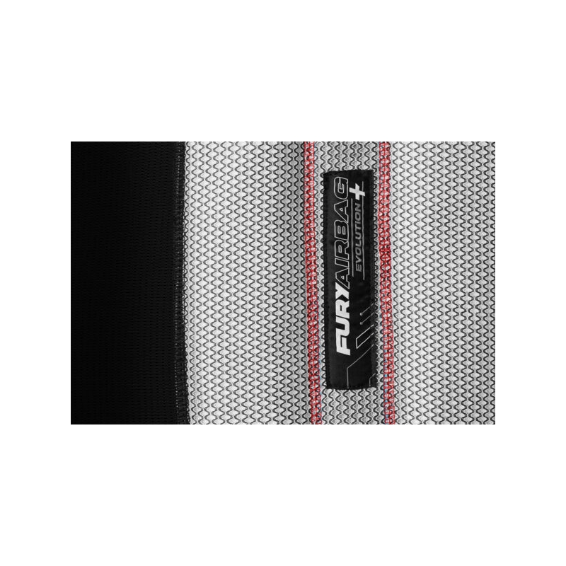 Жилетка с въздушна възглавница Furygan Fury Airbag Evo+ black