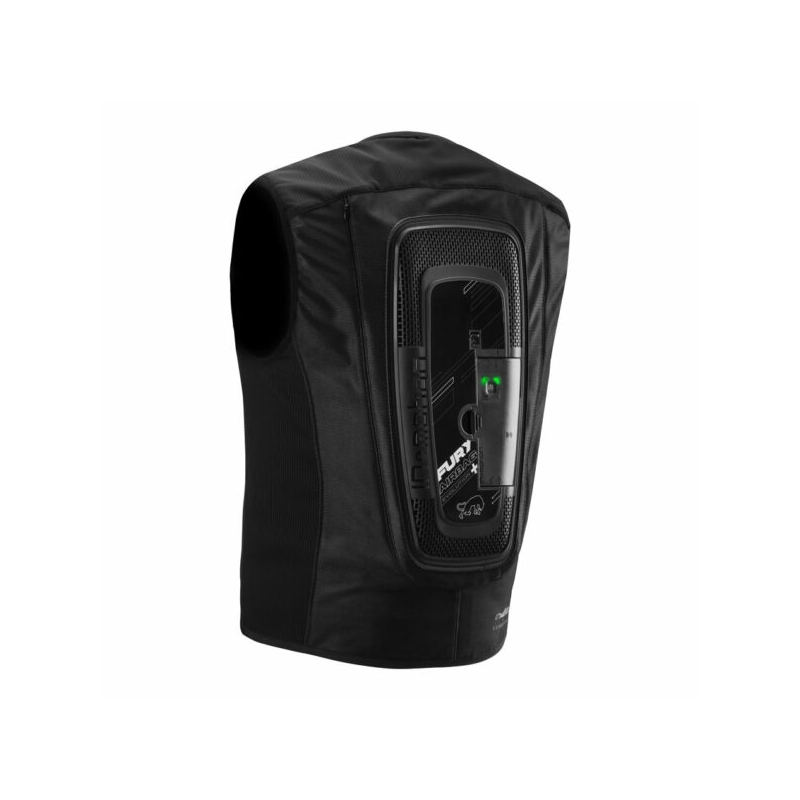 Жилетка с въздушна възглавница Furygan Fury Airbag Evo+ black
